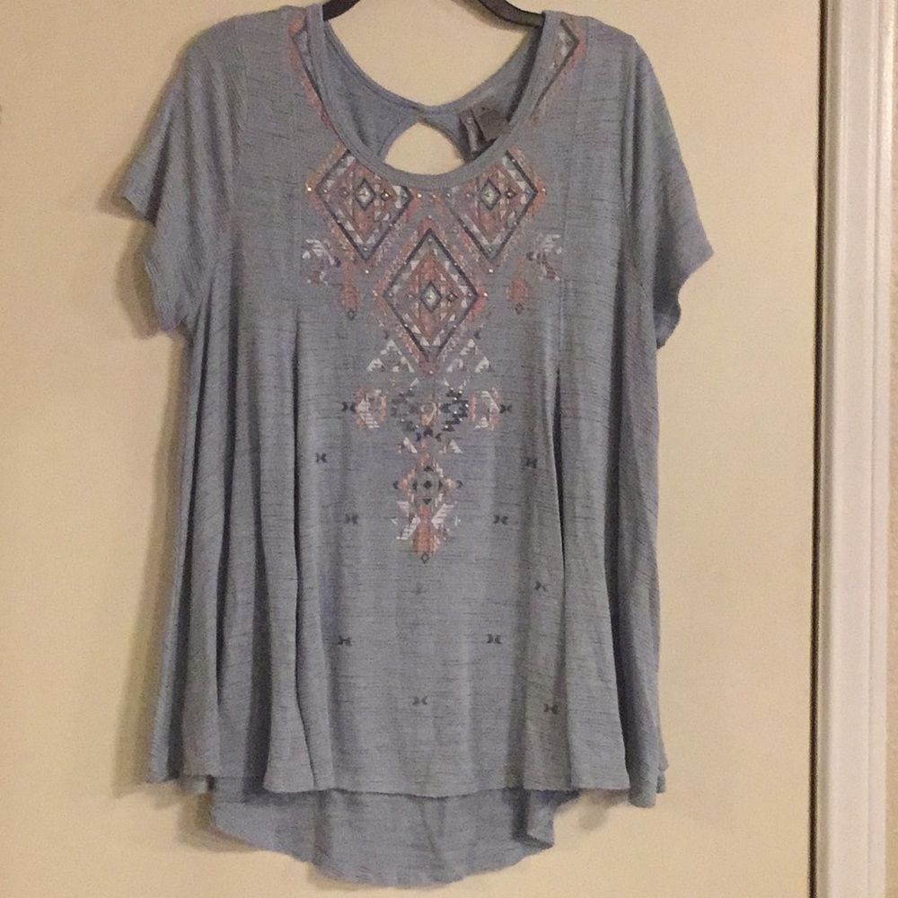 New Directions tunic